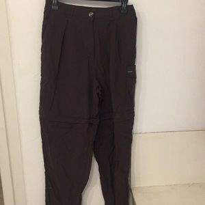 Hiking Outdoor Pants/Shorts by Ex Officio